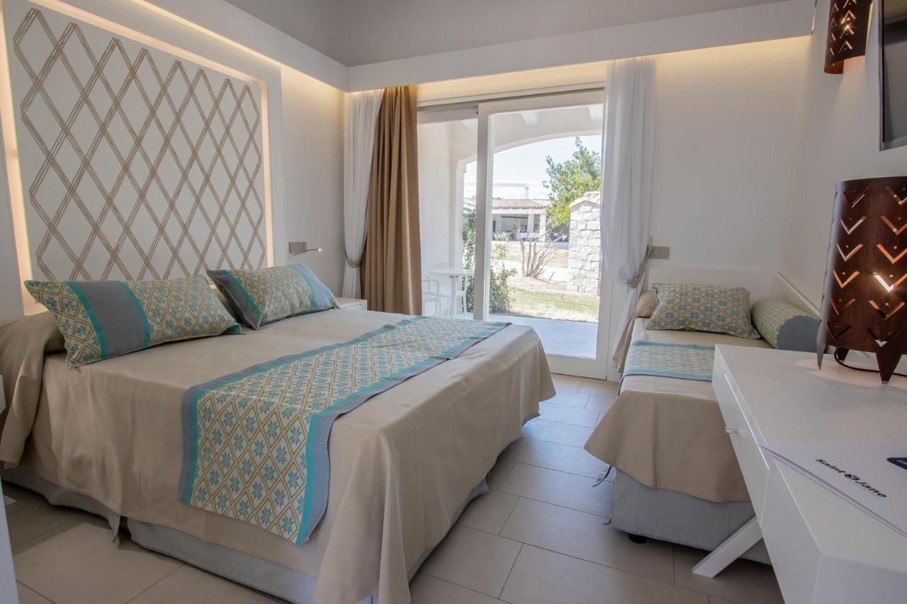 Limone Beach Resort Castiadas Eksteriør billede